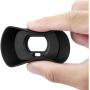 Kiwi Long Camera Eyecup For Panasonic LUMIX S5