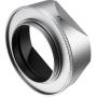 JJC LH JXF23M2 Silver Lens Hood