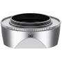 JJC LH JXF23M2 Silver Lens Hood