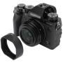 JJC LH JXF23M2 Black Lens Hood