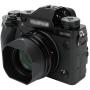 JJC LH JXF23M2 Black Lens Hood