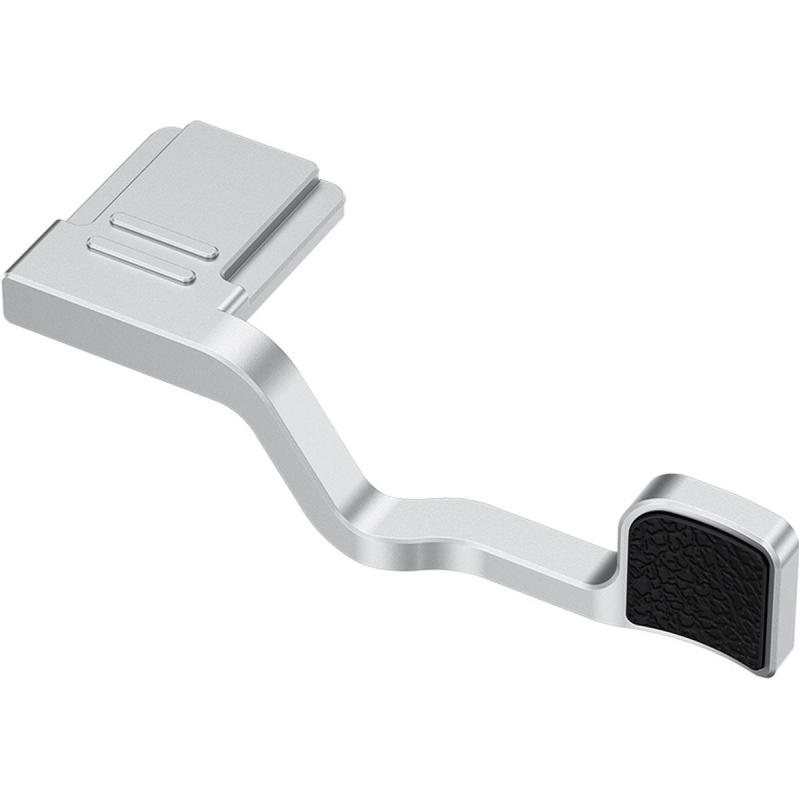 JJC Ta XT30III Silver Thumbs Up Grip