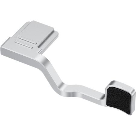 JJC Ta XT30III Silver Thumbs Up Grip