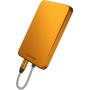 Nitecore Pocket 5 Magnetic Ultra Thin Power Bank Alloy Orange