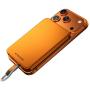 Nitecore Pocket 5 Magnetic Ultra Thin Power Bank Alloy Orange