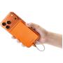 Nitecore Pocket 5 Magnetic Ultra Thin Power Bank Alloy Orange