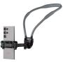 JJC MNM UN1 Black Neck Holder For Phones Action Cameras