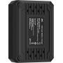 JJC Fuji DCH W126TC USB C Dual Battery Charger (For Fuji NP W126 Battery)