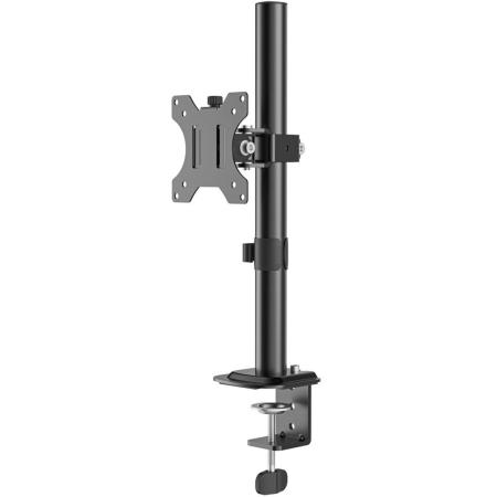 Hama Monitorhouder In Hoogte Adjustable Zwenk-/kantelbaar 13-35 Black