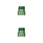 Cable de Red RJ45 UTP Nanocable 10.20.1800-L25-GR Cat.6A/ LSZH/ 25cm/ Verde