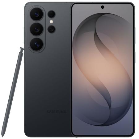 Smartphone Samsung Galaxy S26 Ultra 12GB/ 256GB/ 6.9'/ 5G/ Negro