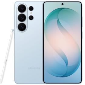 Smartphone Samsung Galaxy S26 Ultra 12GB/ 256GB/ 6.9'/ 5G/ Azul Claro