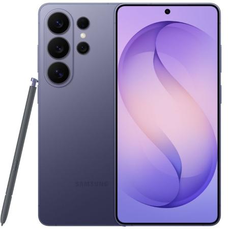 Smartphone Samsung Galaxy S26 Ultra 12GB/ 256GB/ 6.9'/ 5G/ Violeta