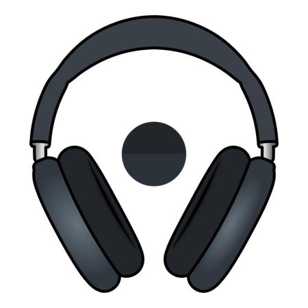 Auriculares Bluetooth Apple Airpods Max 2 USB-C/ Medianoche