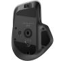 Ratón Ergonómico Inalámbrico Logitech MX Master 4/ Batería recargable/ Hasta 8000 DPI/ Grafito