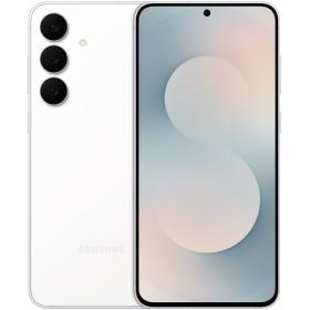 Smartphone Samsung Galaxy S25 FE 8GB/ 256GB/ 6.7'/ 5G/ Blanco