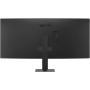 Monitor Profesional Ultrapanorámico Curvo LG UltraWide 34U640B-B 34'/ WQHD/ Regulable en altura/ Negro