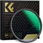 K&amp;F Concept Blue Streak Filter Nano X 77mm.