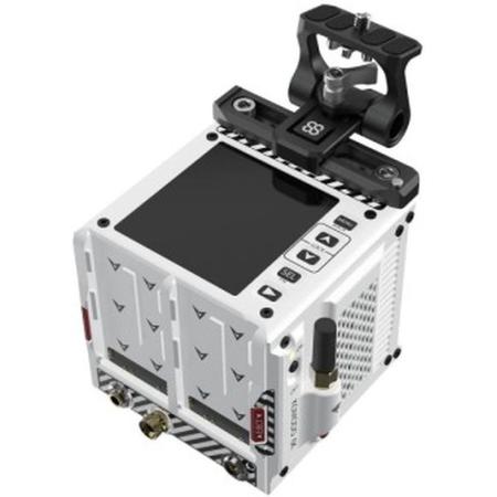 8Sinn Monitor Holder On NATO Rail + Safety NATO Rail 95mm