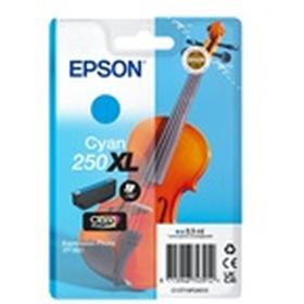 Epson Singlepack Cyan 250XL Ink