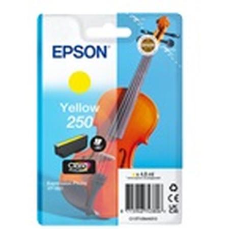 Epson Singlepack Yellow 250 Ink