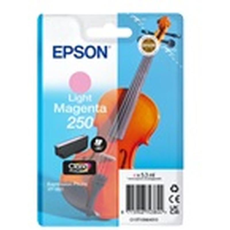 Epson Singlepack Light Magenta 250 Ink