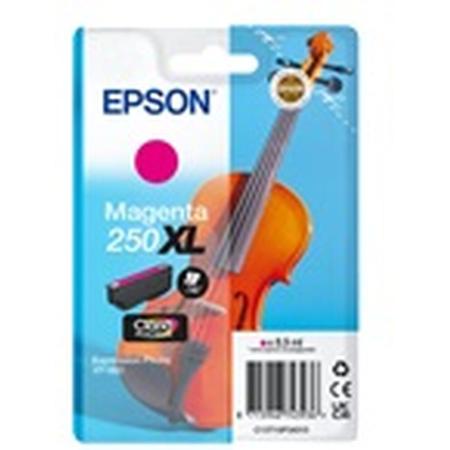 Epson Singlepack Magenta 250XL Ink