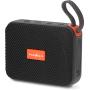 Nedis Bluetooth-Speaker Battery 1 10W Outdoors / Portable Orange/Black