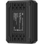 JJC Nikon DCH EL14TC USB C Dual Batterycharger (Voornikon EN EL14/EN EL14A)