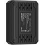JJC Nikon DCH EL14TC USB C Dual Batterycharger (Voornikon EN EL14/EN EL14A)