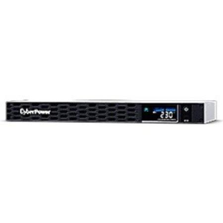 SAI Línea Interactiva Cyberpower CP700EIPFCRM1U/ 750VA-420W/ 6 Salidas/ Formato Rack