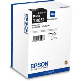 Epson Ink Black 10K T865140
