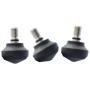 Leofoto Rubber Foot Size 19 (3 Pieces)