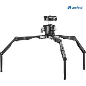 Leofoto Pocket Mini Tripod MT-04 + Ball Head LH-30