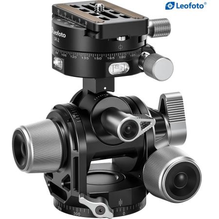 Leofoto G4 Pro Geared Head