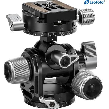 Leofoto G3 Geared Head