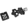 Leofoto Arca/ Manfrotto Clamp DC-50+BPL-50N
