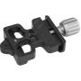 Leofoto Arca/ Manfrotto Clamp DC-50+BPL-50N