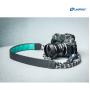 Leofoto Camera Strap - Rock Grey