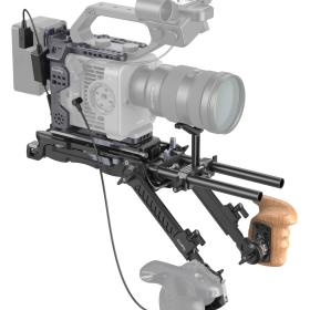 SmallRig 4125B Shoulder Rig Kit For Sony FX6