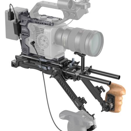 SmallRig 4125B Shoulder Rig Kit For Sony FX6