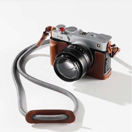 SmallRig 5449 Camera Leather Case Kit For Fujifilm X-E5 (Brown)