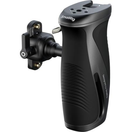 SmallRig 5160 Rotating Side Handle w/ Nato Clamp