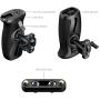 SmallRig 5160 Rotating Side Handle w/ Nato Clamp