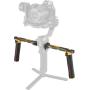 SmallRig 5526 Dual Handgrip For DJI RS 2| RS 3/4 en Pro RSC 2 (Bumblebee)