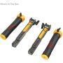 SmallRig 5526 Dual Handgrip For DJI RS 2| RS 3/4 en Pro RSC 2 (Bumblebee)