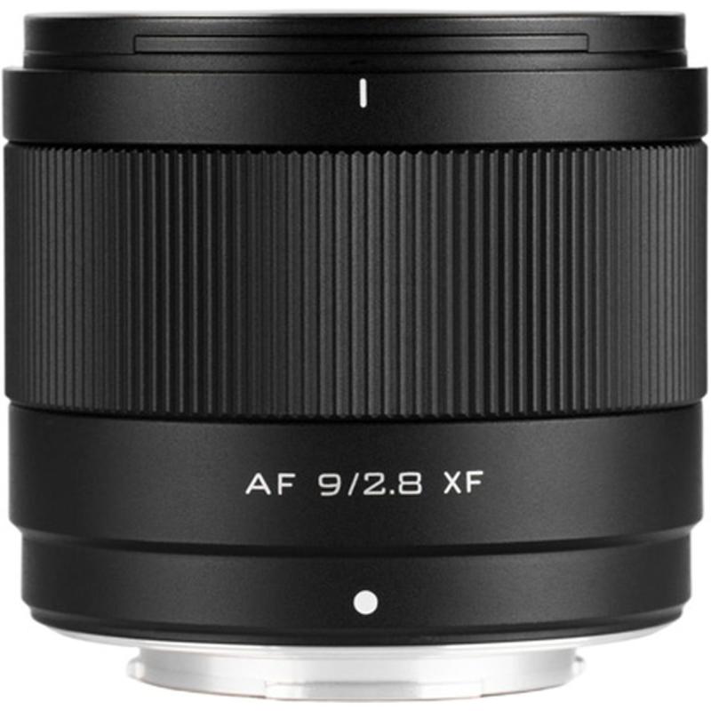 Viltrox AF Air 9mm f/2.8 XF Fuji X Mount