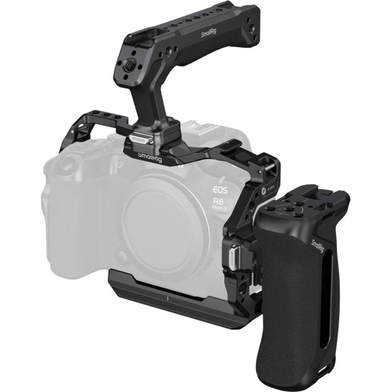 SmallRig 5958 Hawklock Quick Release Cage Kit For Canon EOS R6 MkIII / R6 MkII