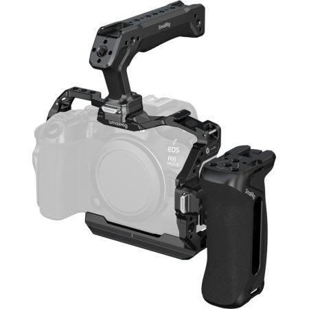 SmallRig 5958 Hawklock Quick Release Cage Kit For Canon EOS R6 MkIII / R6 MkII
