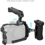 SmallRig 5958 Hawklock Quick Release Cage Kit For Canon EOS R6 MkIII / R6 MkII